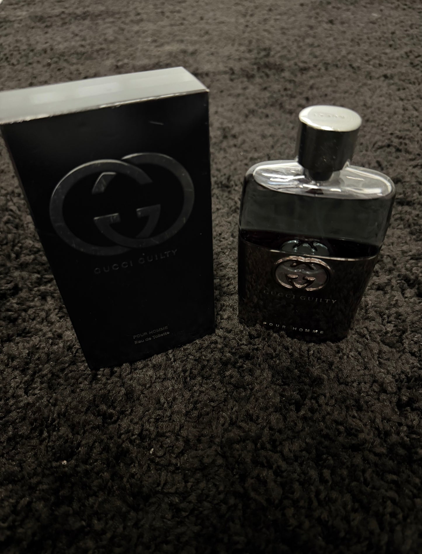 Gucci Guilty Pour Homme Eau de Toilette