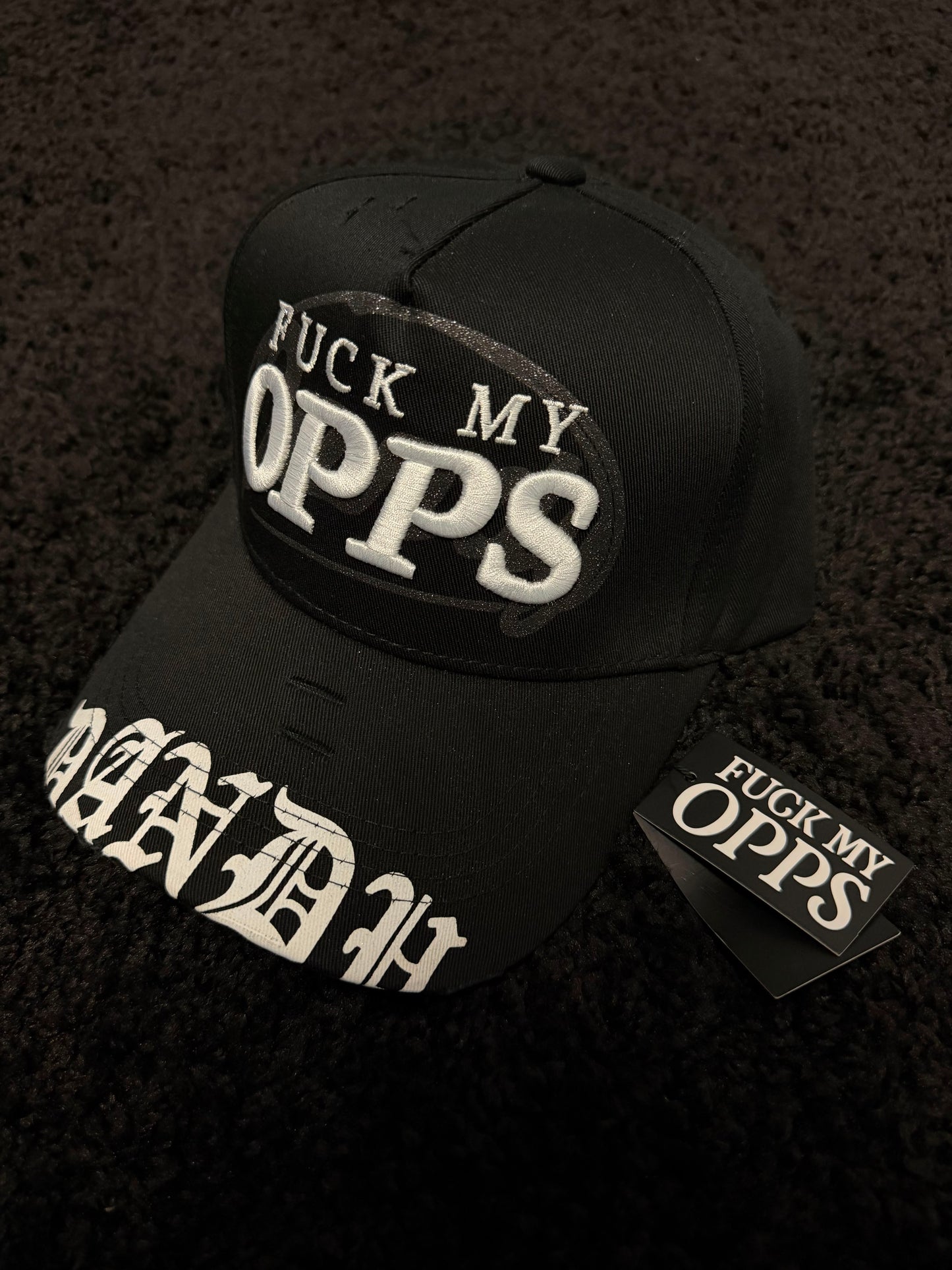 My opps