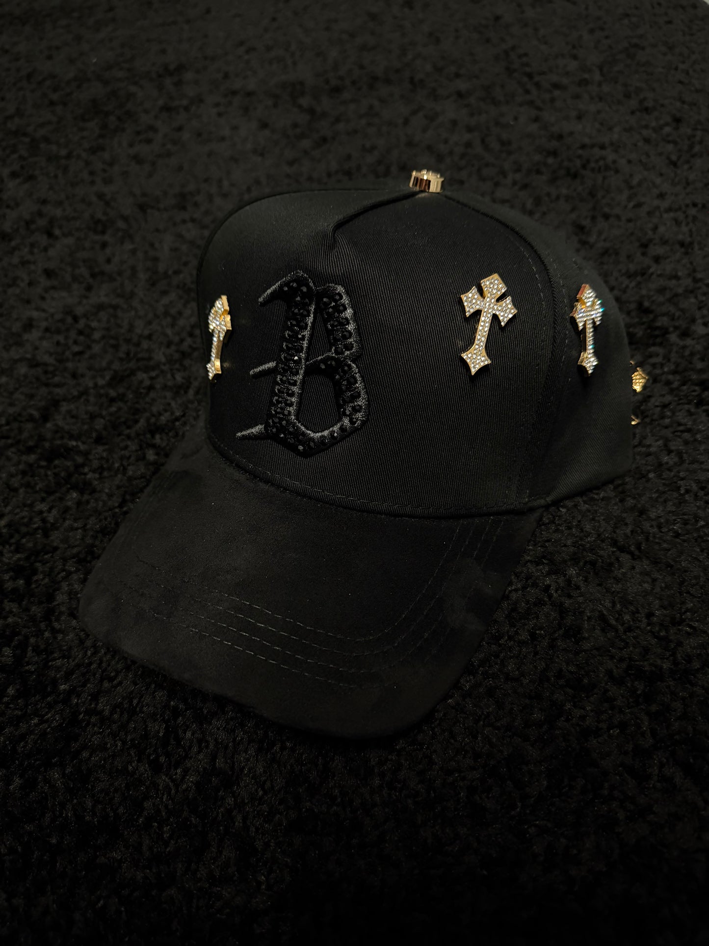 Barbas Hats / B Chrome