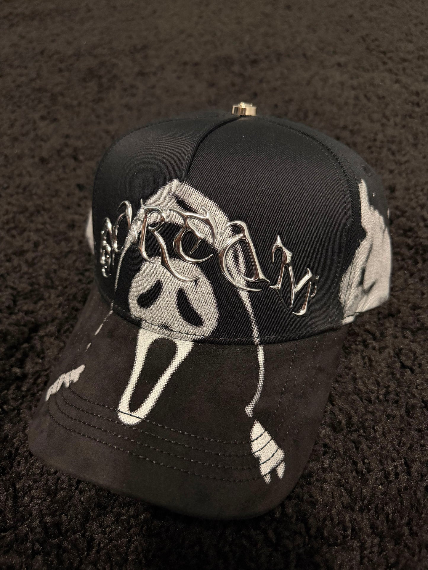 Barbas Hats / Scream