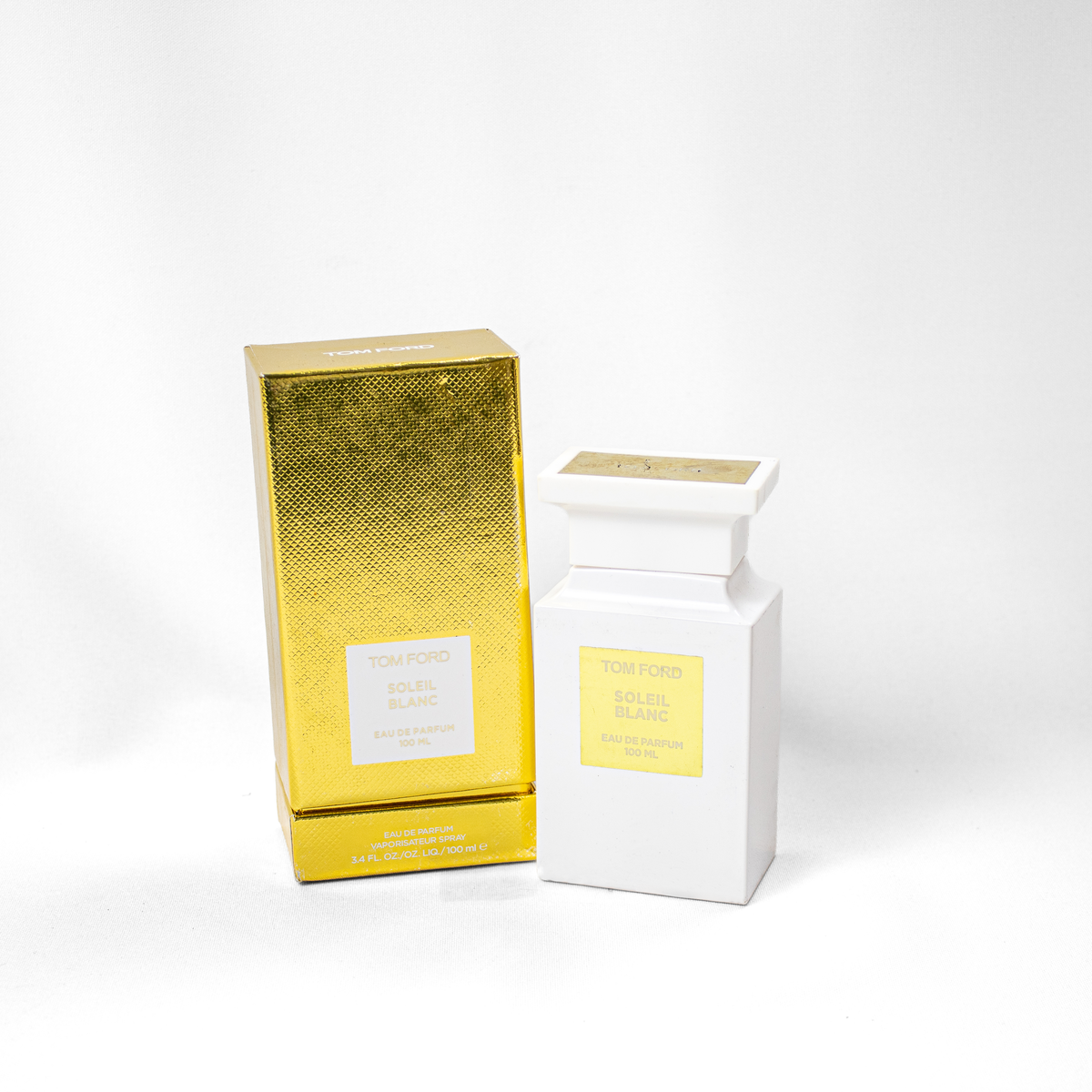 Soleil Blanc