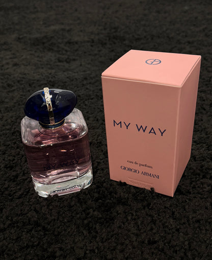 GIORGIO ARMANI