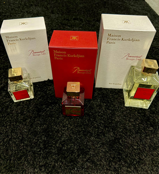 Baccarat Rouge 540