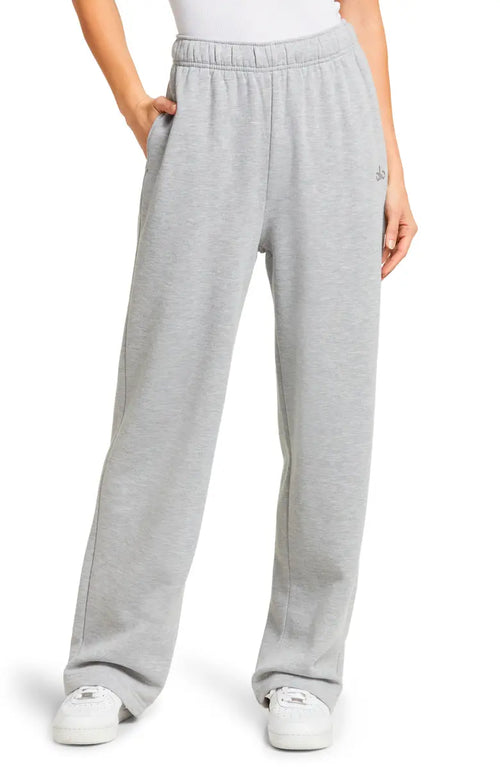 ALO Accolade Straight Leg Sweatpant