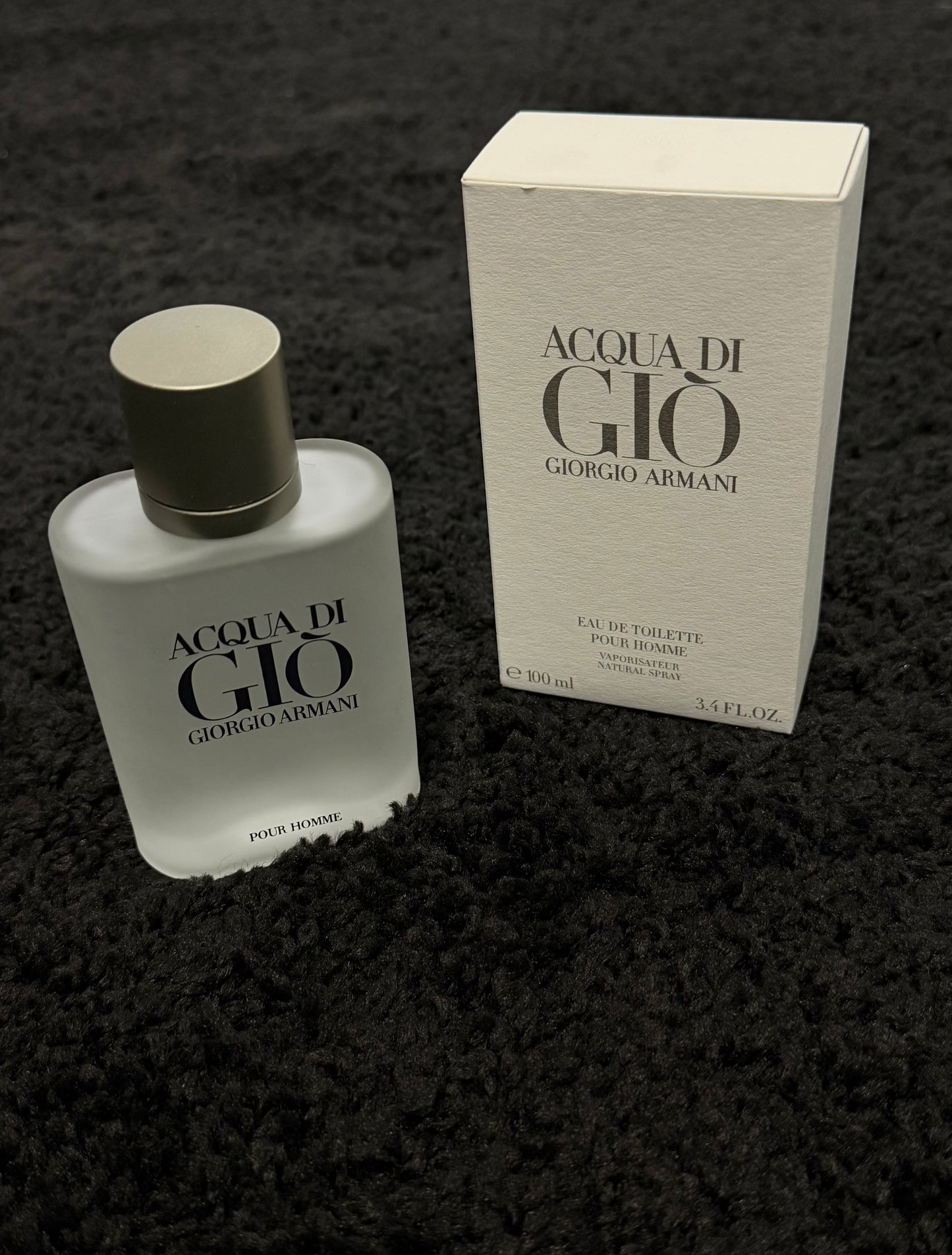 GIORGIO ARMANI
