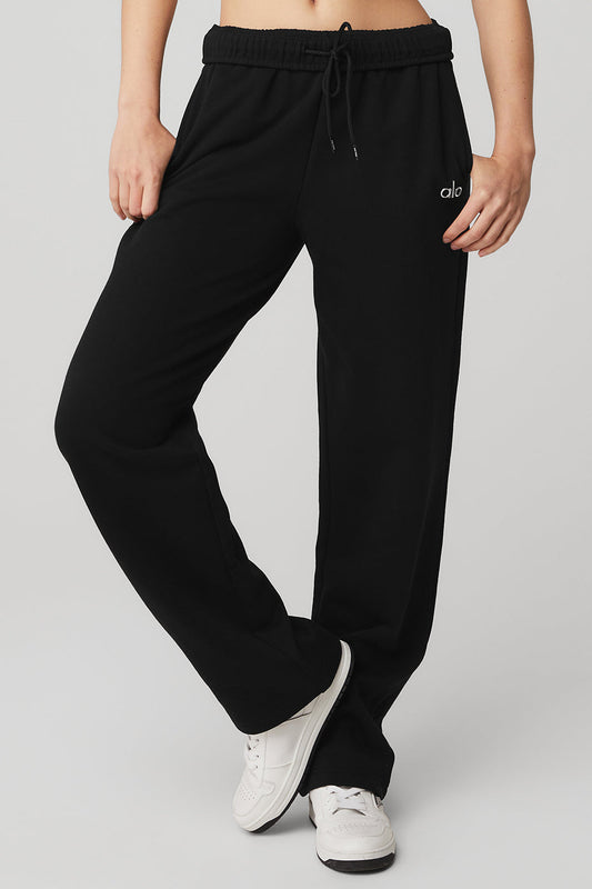 ALO Accolade Straight Leg Sweatpant
