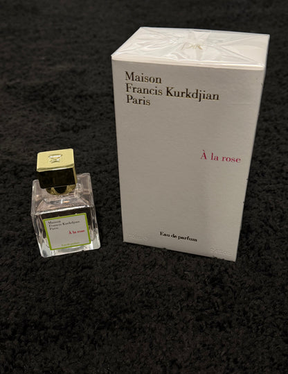 Maison Francis Kurkdjian Paris
