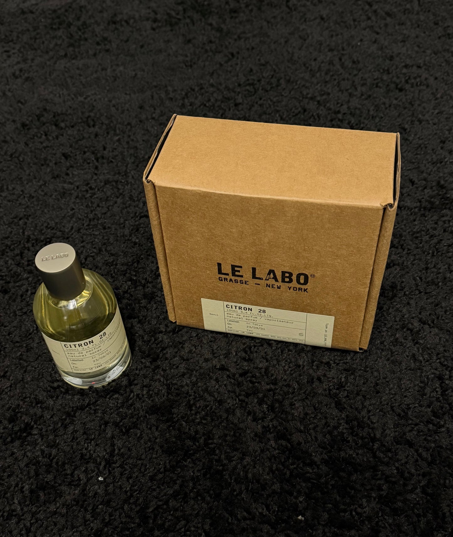 LE LABO