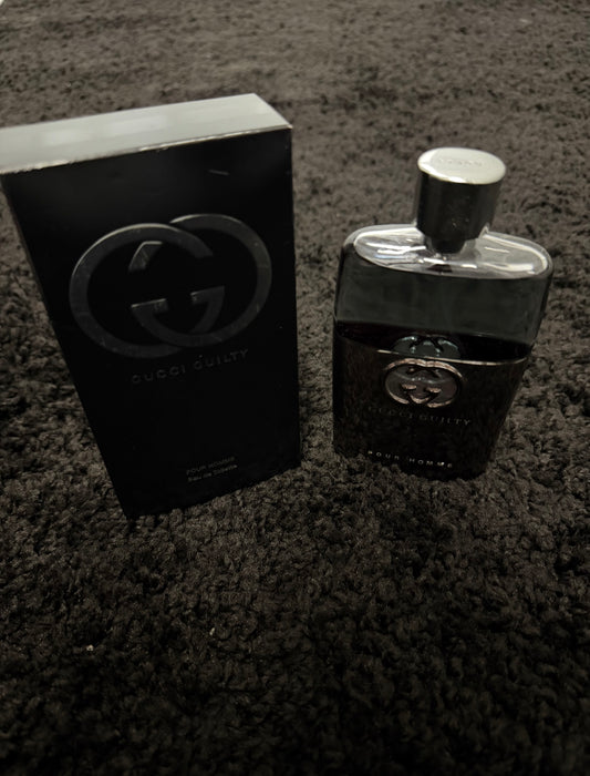 Gucci Guilty Pour Homme Eau de Toilette