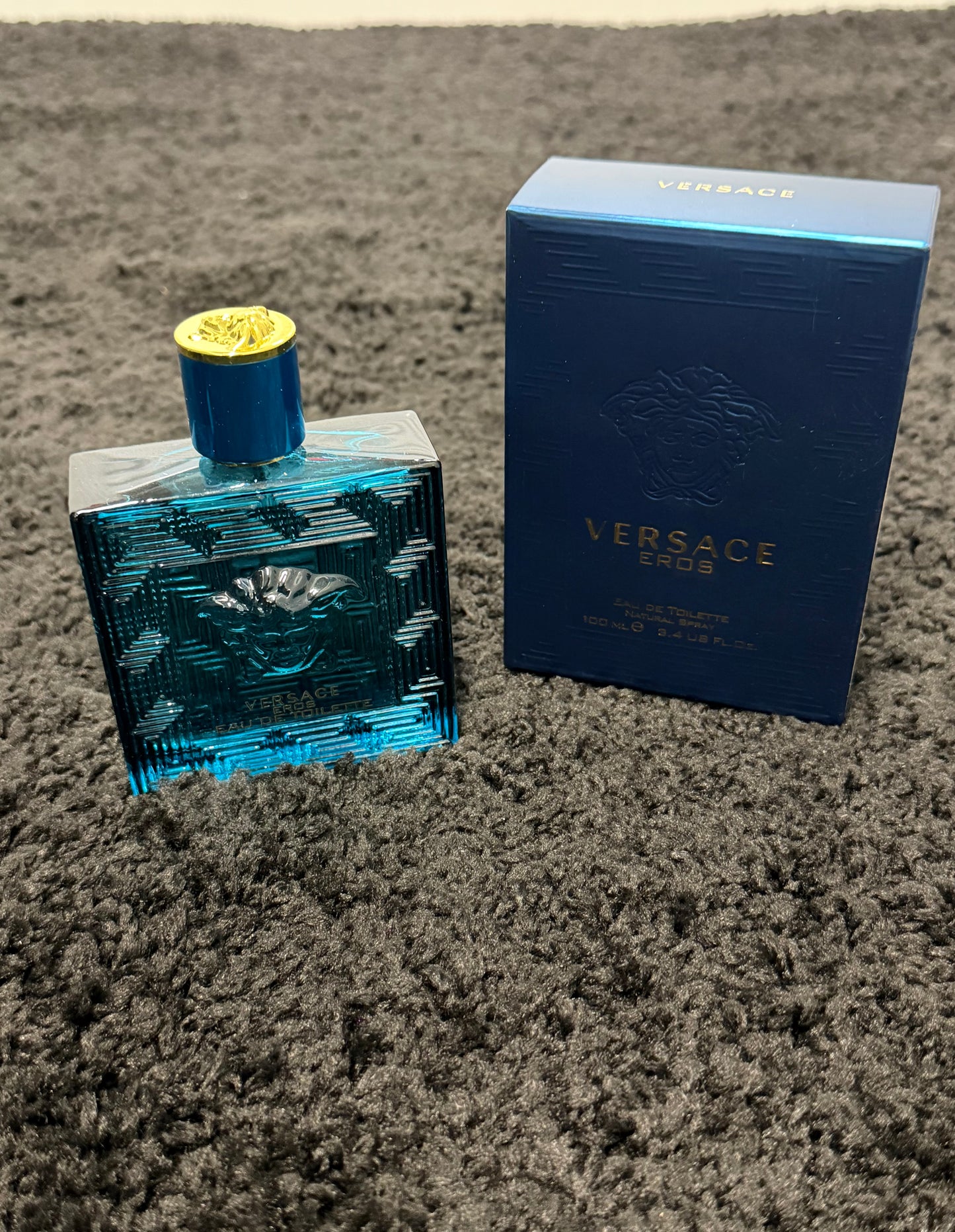 Versace eros