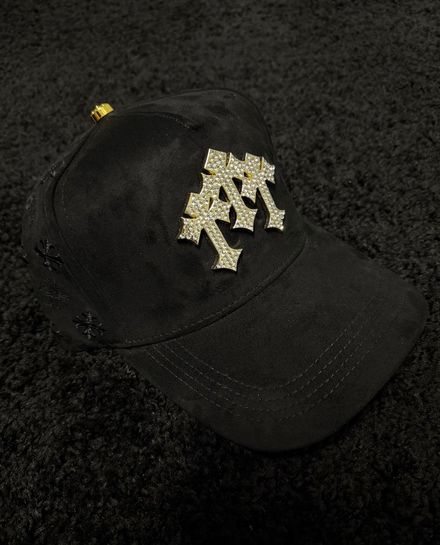 Barbas Hats / Chrome
