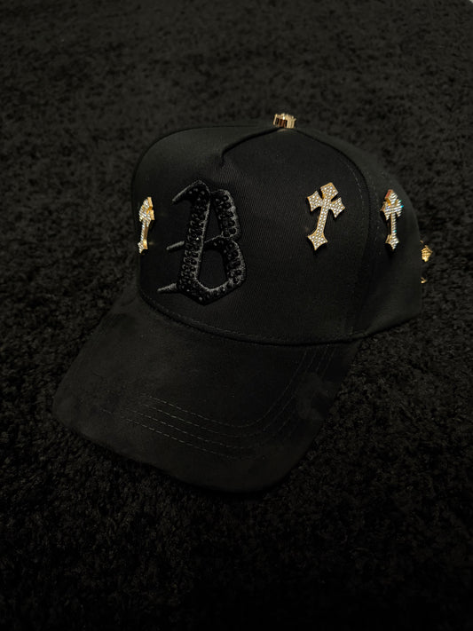 Barbas Hats / B Chrome