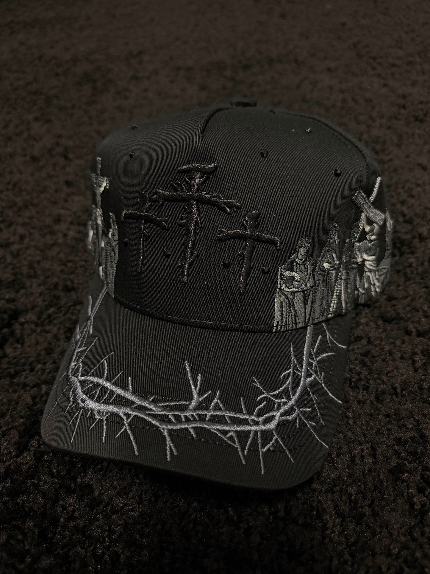 XCAP Viacrucis Black Edition