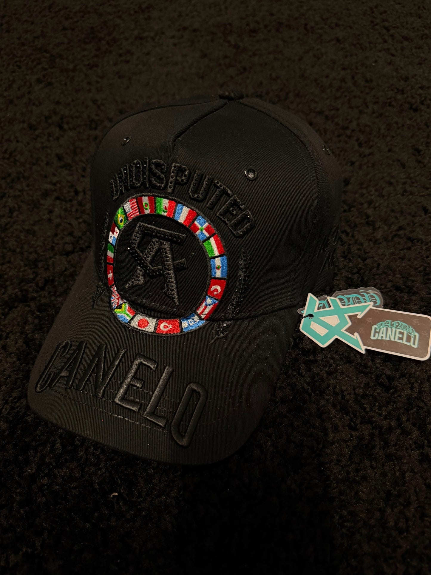 Dandy hats X Canelo
