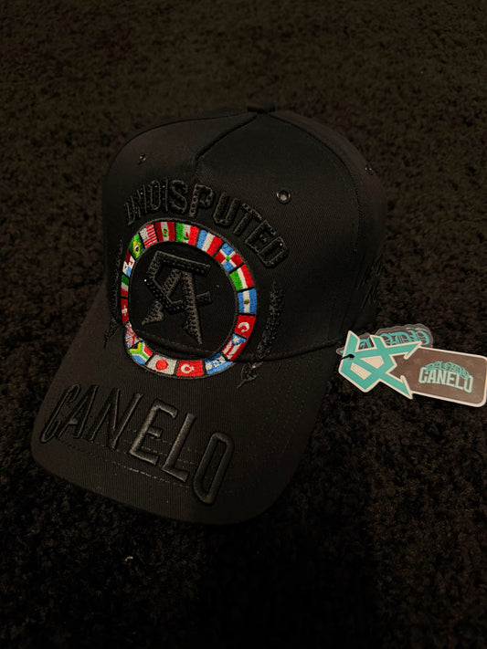 Dandy hats X Canelo