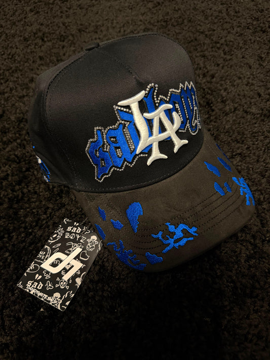 Dandy Hats X Junior H - Angel Azul