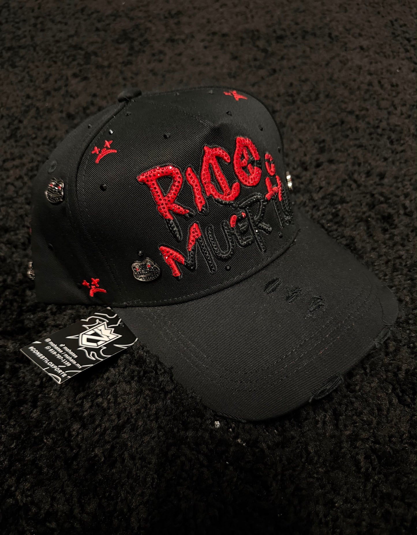 MZ Hats / Rico o Muerto