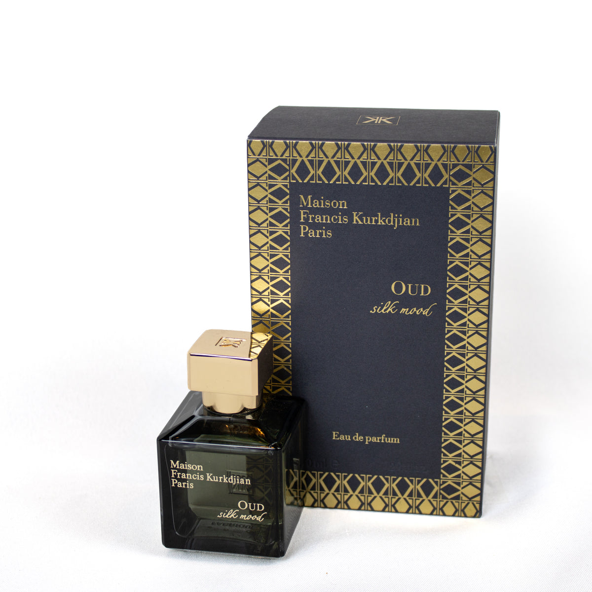 Oud Silk Mood
