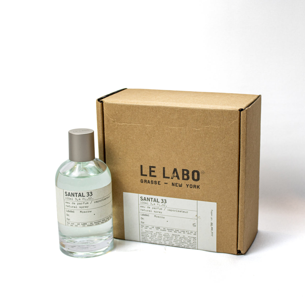 Santal 33