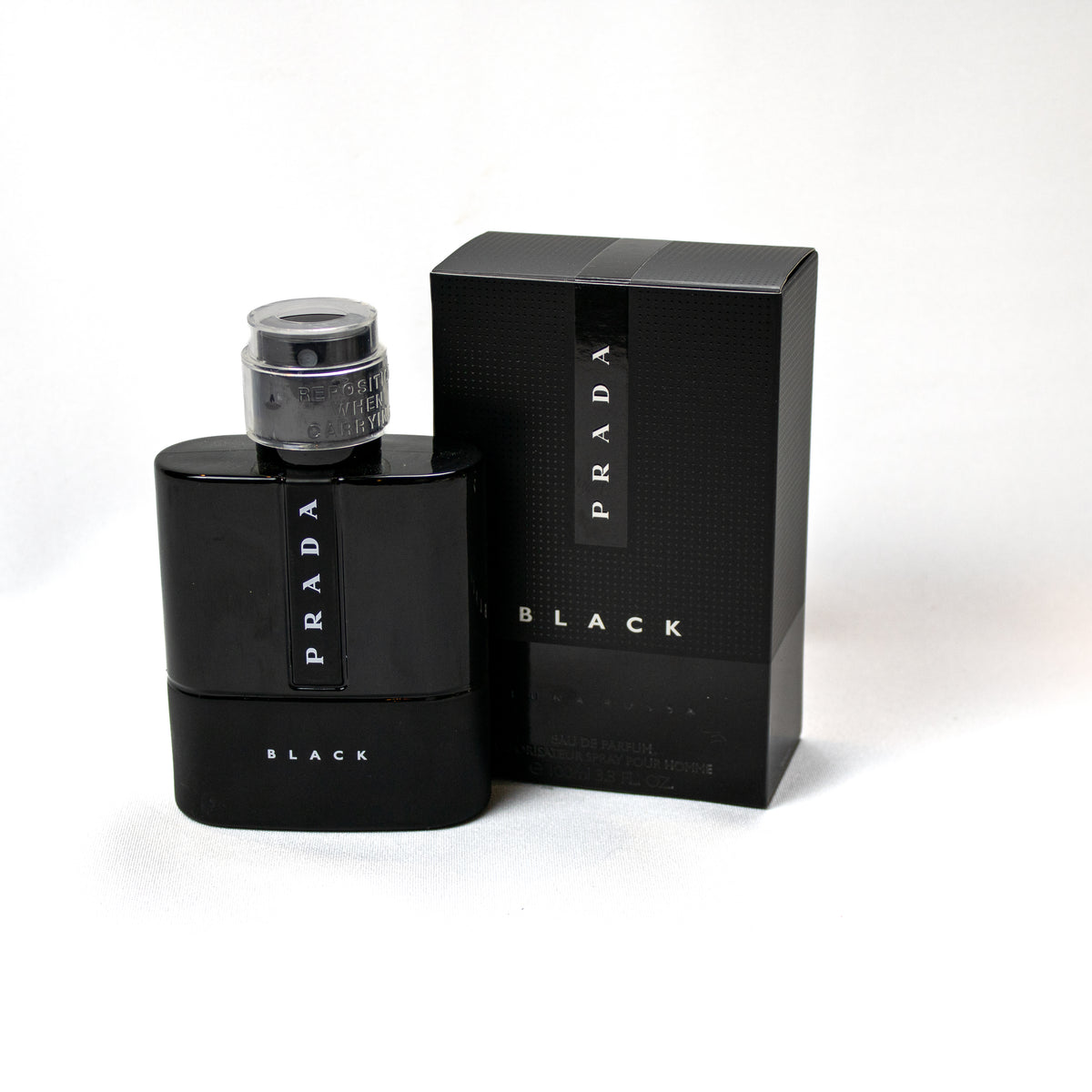Luna Rossa Black