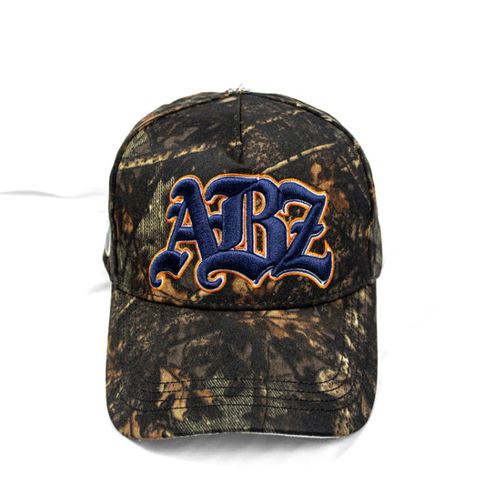 Báez x Maestro Shifu ABZ Camo Hat