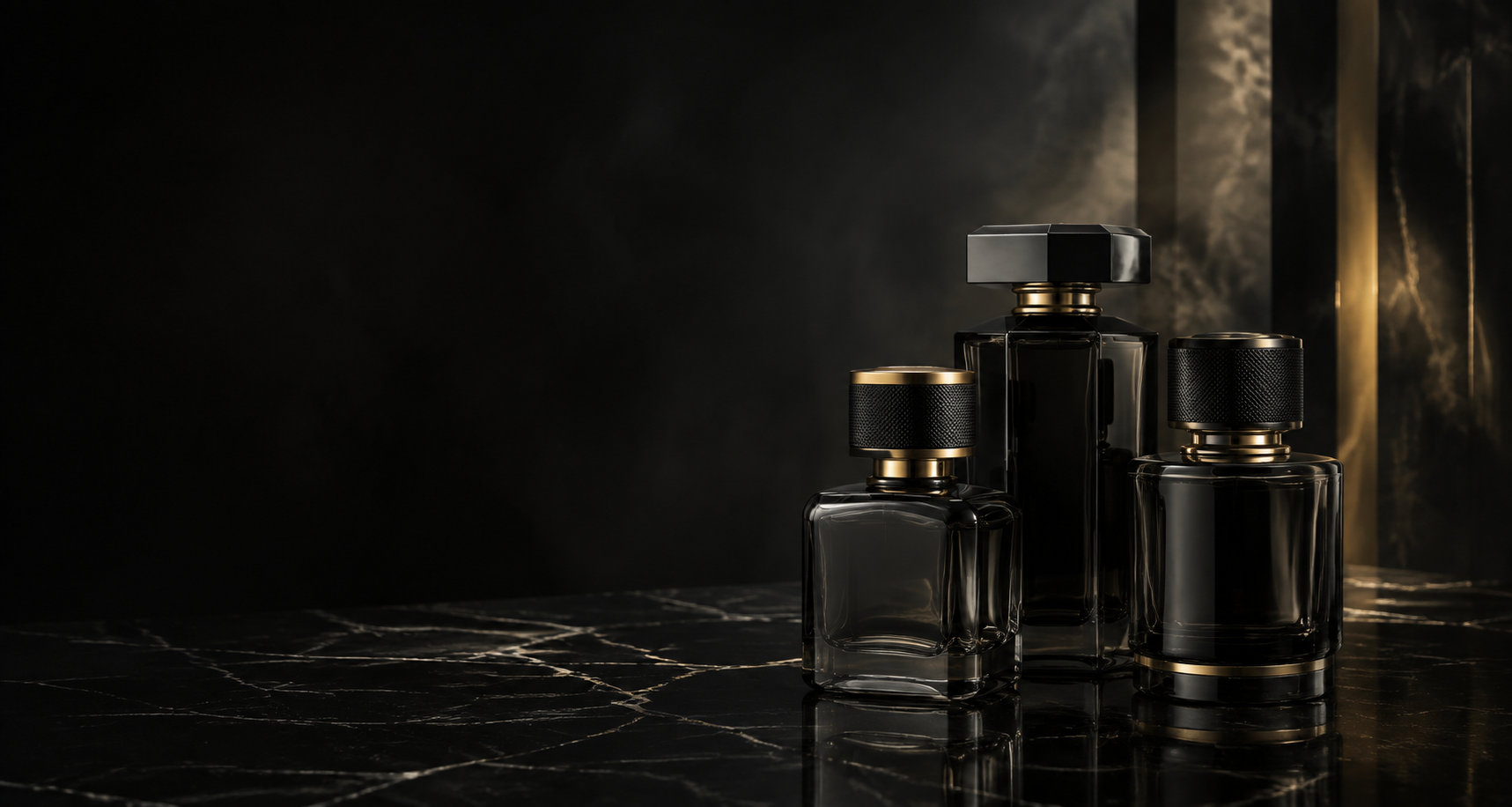 Men's cologne collection